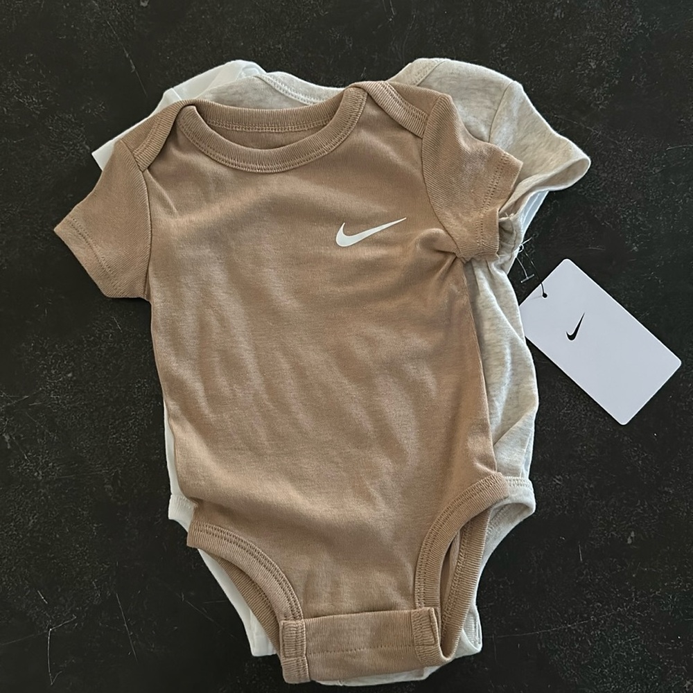 Nike Onesie Bundle